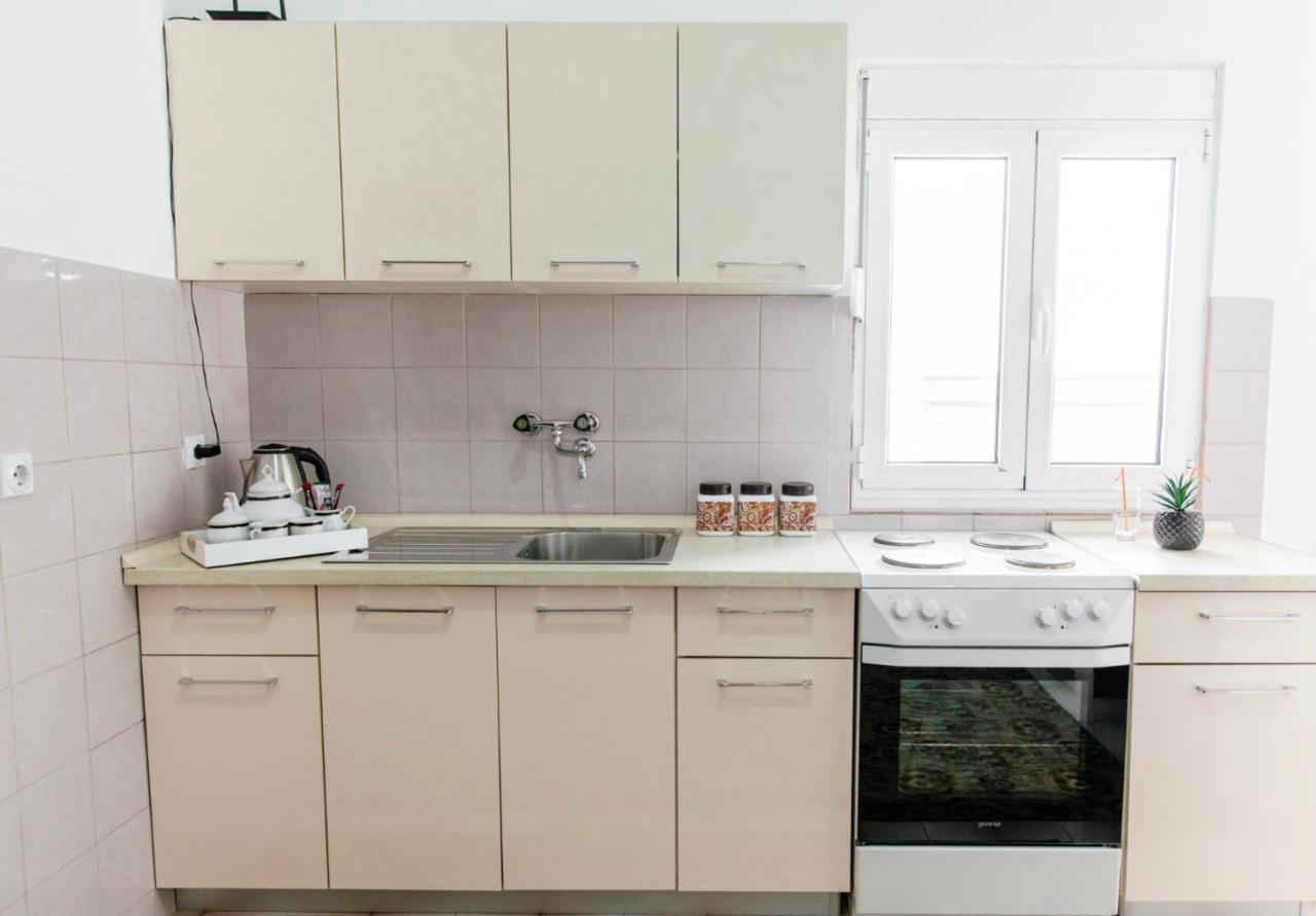 Castello Apartments Ulcinj Exterior photo