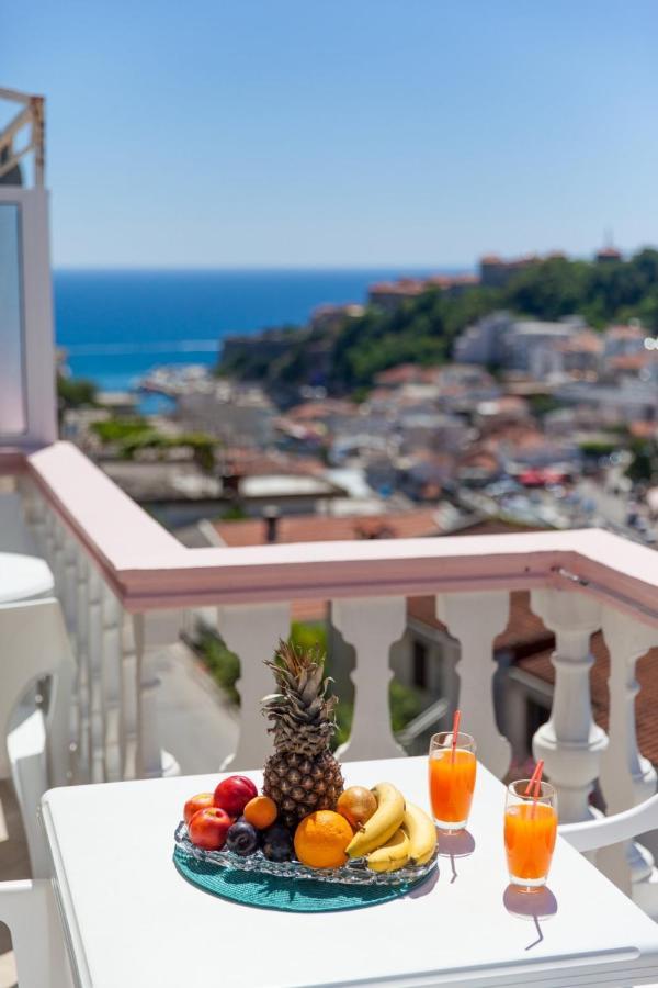 Castello Apartments Ulcinj Exterior photo