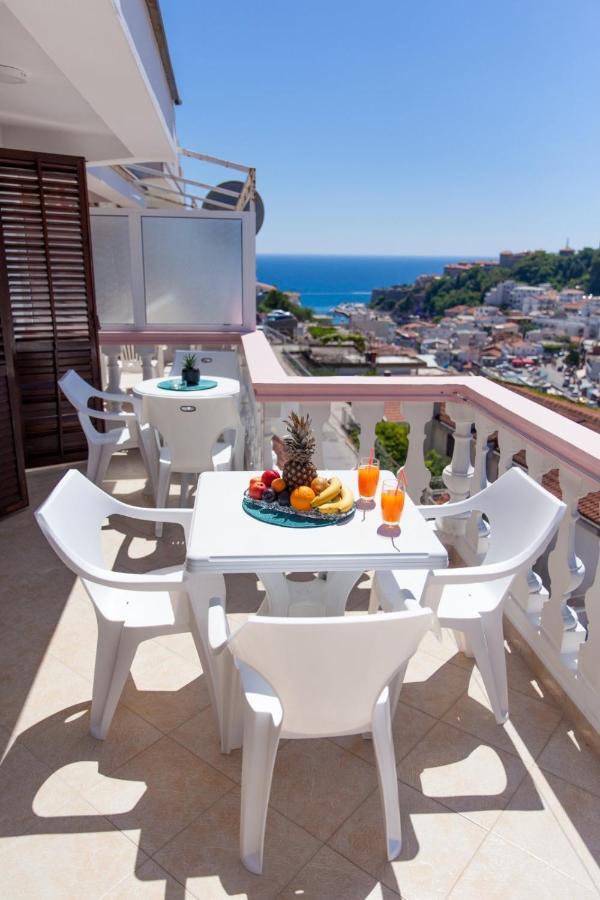 Castello Apartments Ulcinj Exterior photo