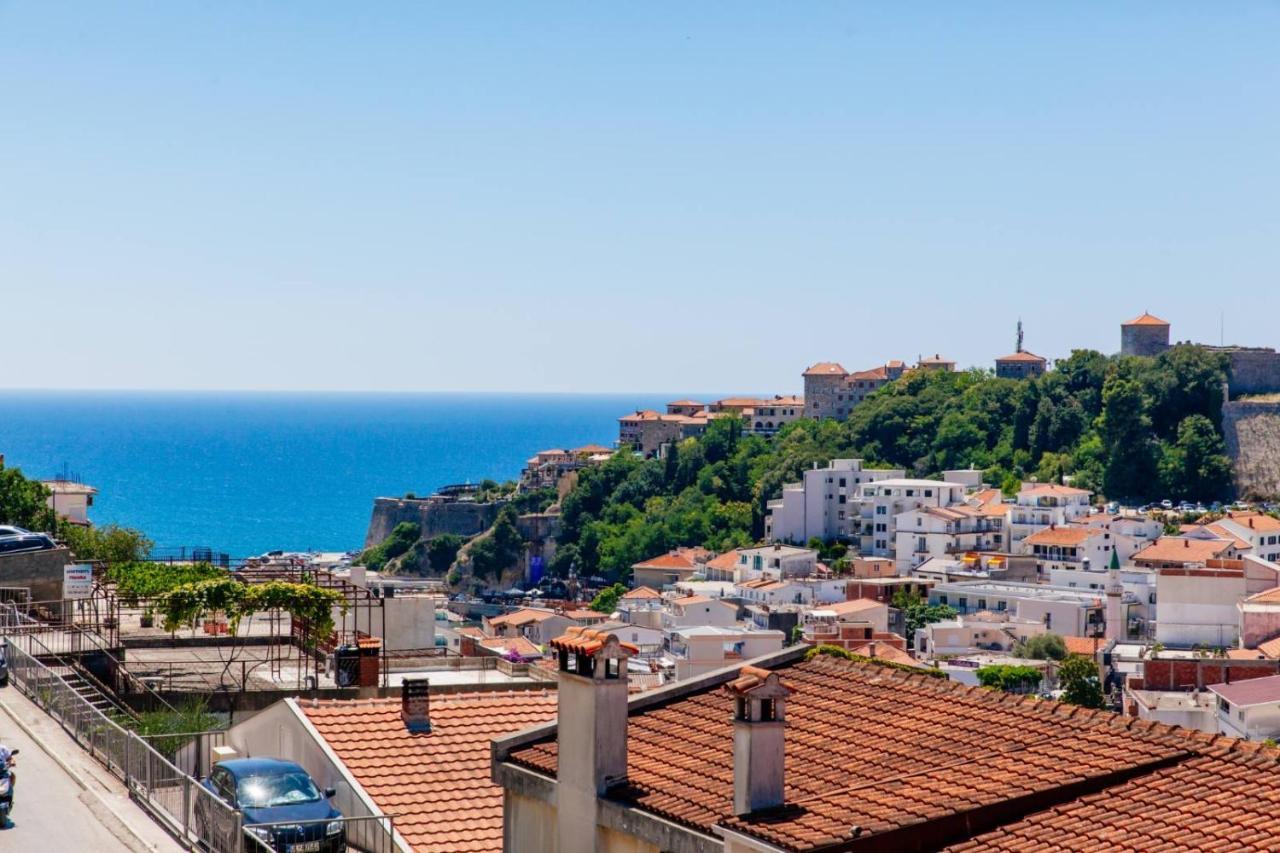 Castello Apartments Ulcinj Exterior photo