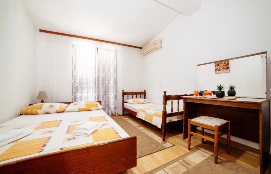 Castello Apartments Ulcinj Exterior photo