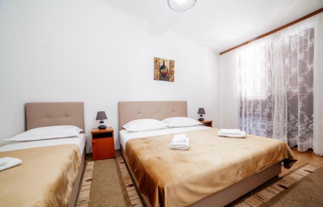 Castello Apartments Ulcinj Exterior photo