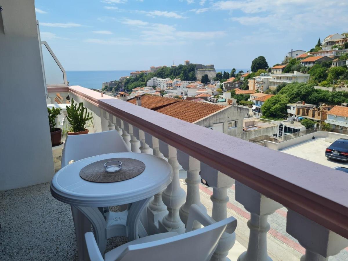 Castello Apartments Ulcinj Exterior photo